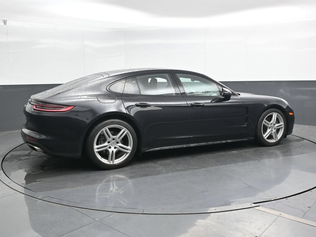Used 2019 Porsche Panamera Sedan