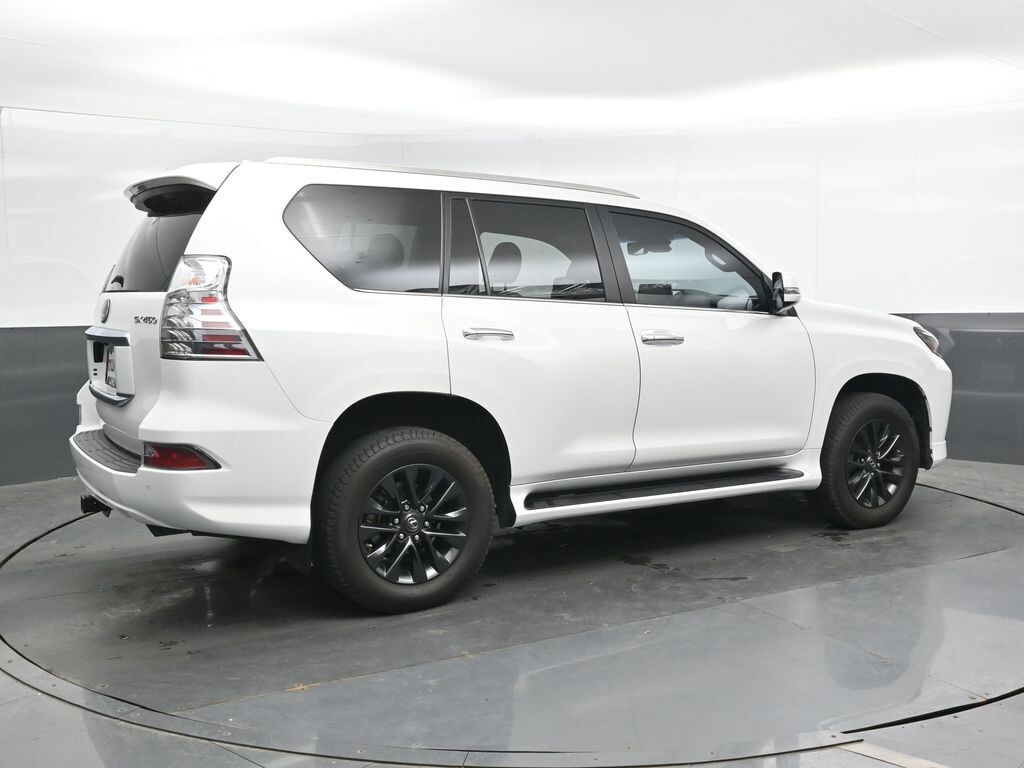 Used 2022 Lexus GX 460 SUV