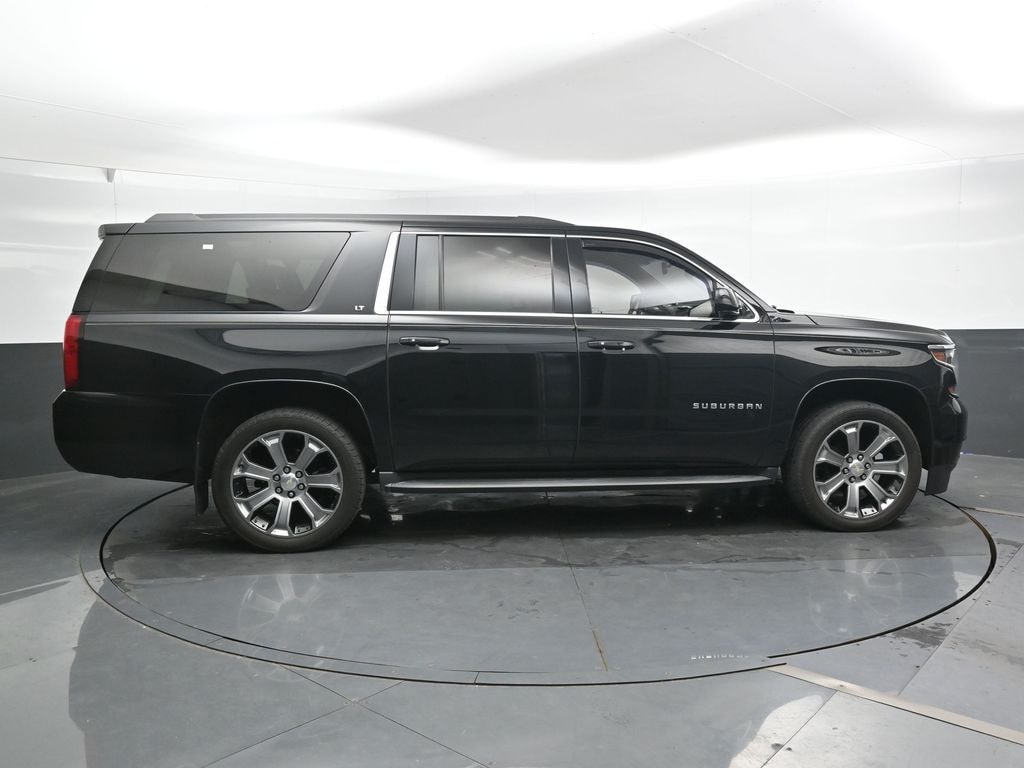 Used 2018 Chevrolet Suburban LT SUV