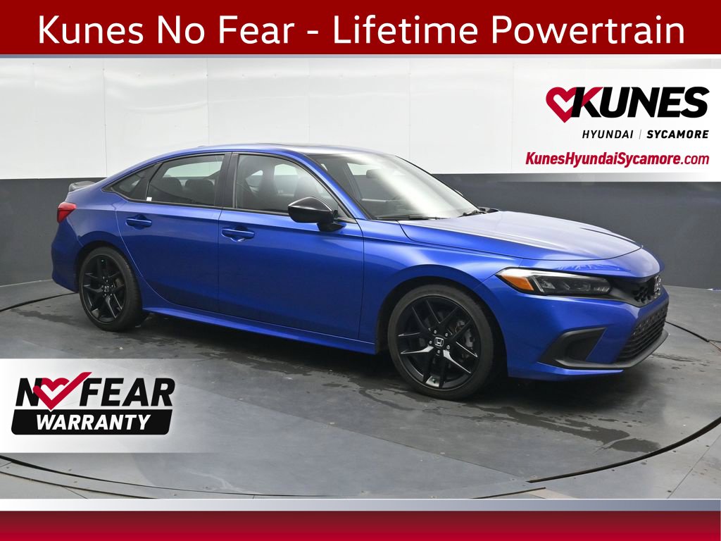 2023 Honda Civic Si