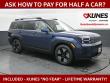 New 2026 Hyundai Santa Fe Hybrid SEL SUV