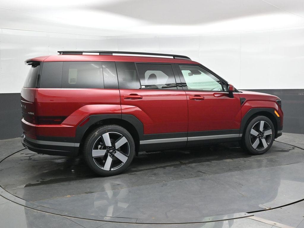 New 2026 Hyundai Santa Fe Hybrid Limited SUV