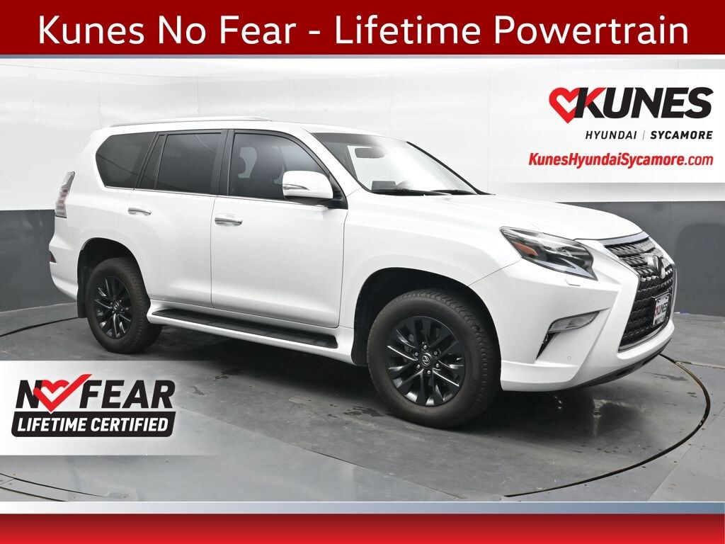 Used 2022 Lexus GX 460 SUV
