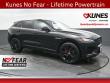 Used 2020 Jaguar F-PACE S SUV