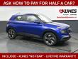 New 2025 Hyundai Venue SEL SUV