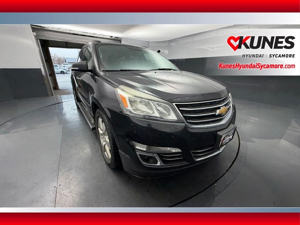 Used 2013 Chevrolet Traverse LTZ SUV