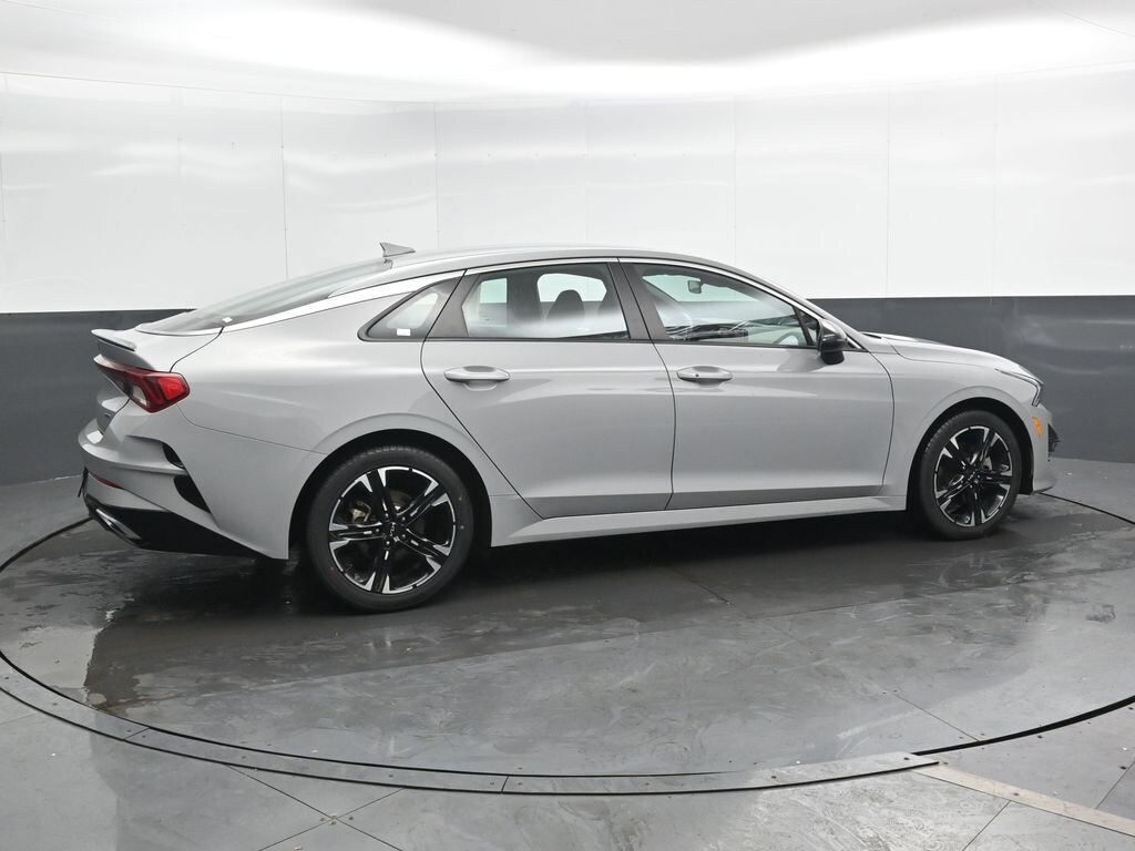 Used 2024 Kia K5 GT-Line Sedan