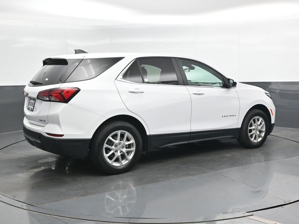 Used 2024 Chevrolet Equinox LT w/1LT SUV