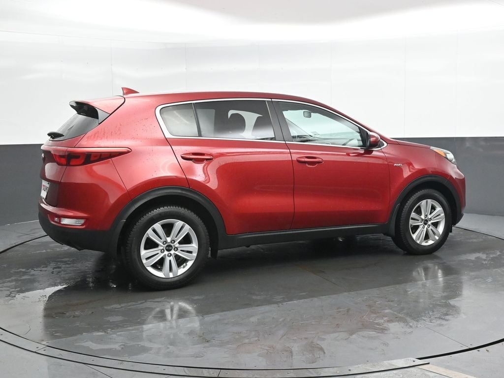 Used 2019 Kia Sportage LX SUV