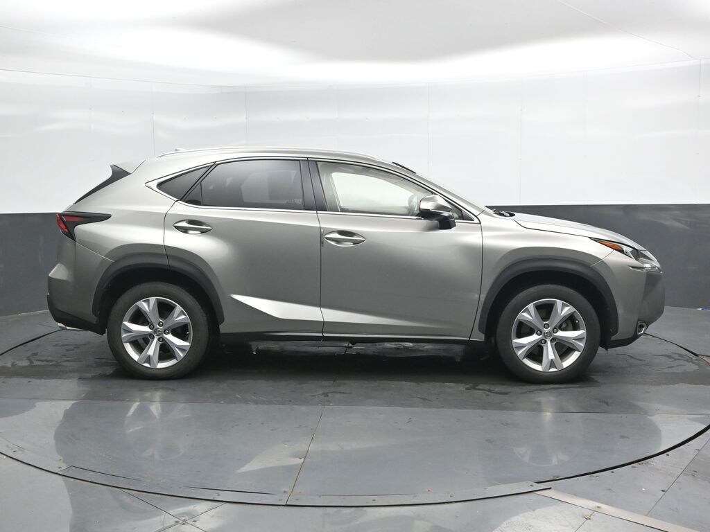 Used 2017 Lexus NX 200t SUV