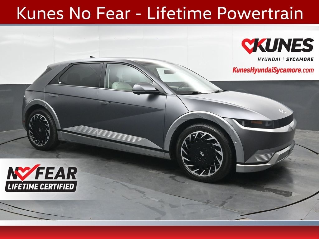 Used 2024 Hyundai IONIQ 5 Limited SUV