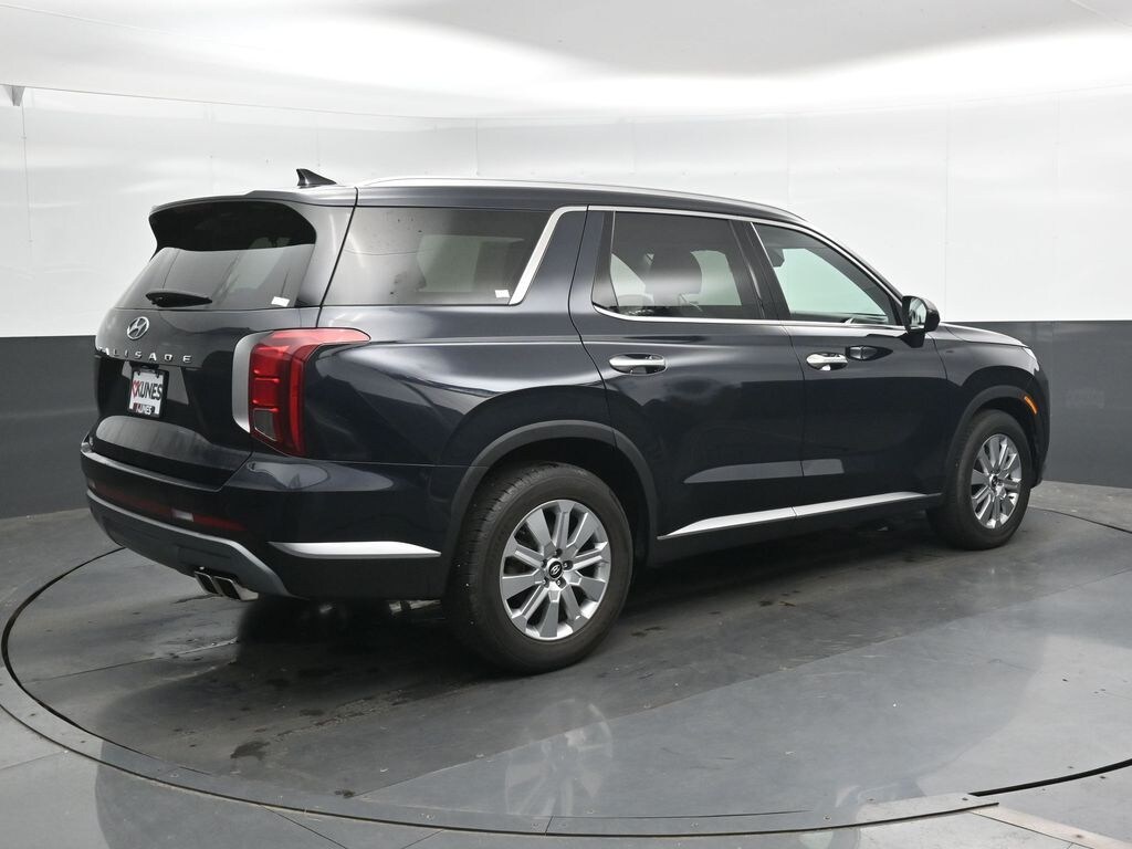 Used 2024 Hyundai Palisade SEL SUV