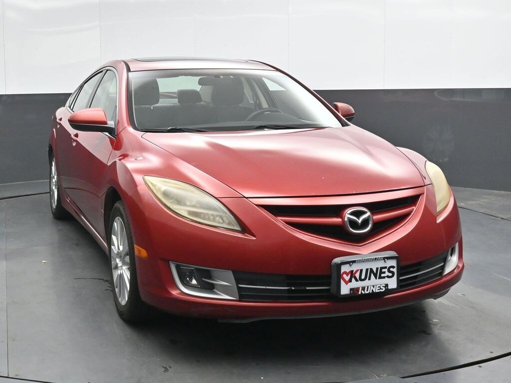 Used 2009 Mazda Mazda6 i Touring Sedan