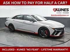 2026 Hyundai Elantra N Sedan Sedan