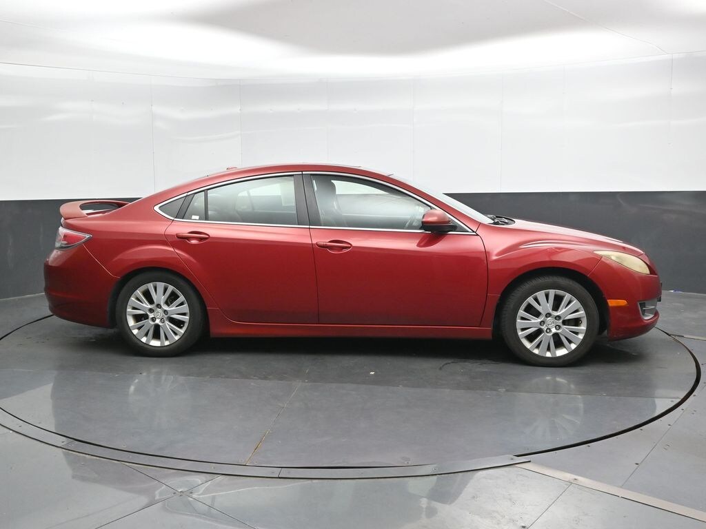Used 2009 Mazda Mazda6 i Touring Sedan