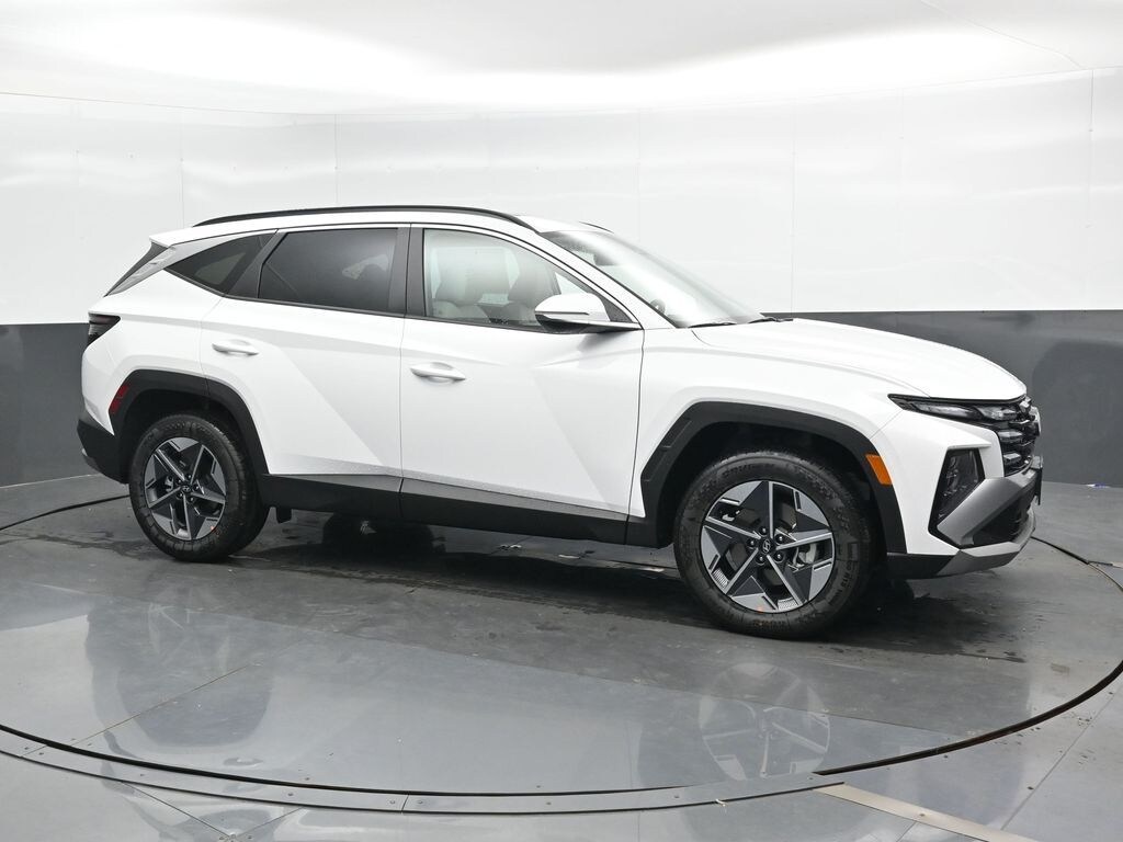 Used 2026 Hyundai Tucson SEL Premium SUV