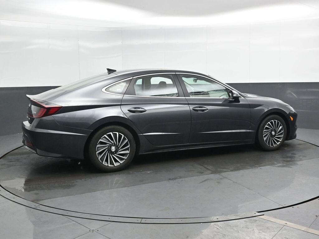 Used 2023 Hyundai Sonata Hybrid Limited Sedan