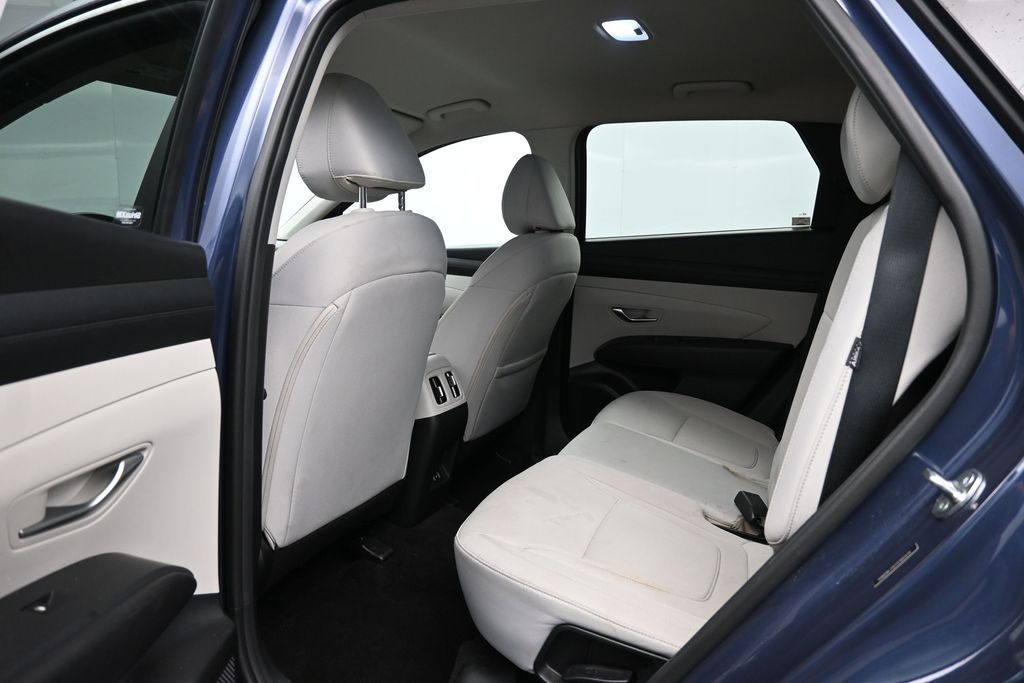 2025 Hyundai Tucson SEL - Photo 25