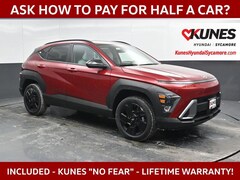 2026 Hyundai Kona SEL Sport AWD SUV