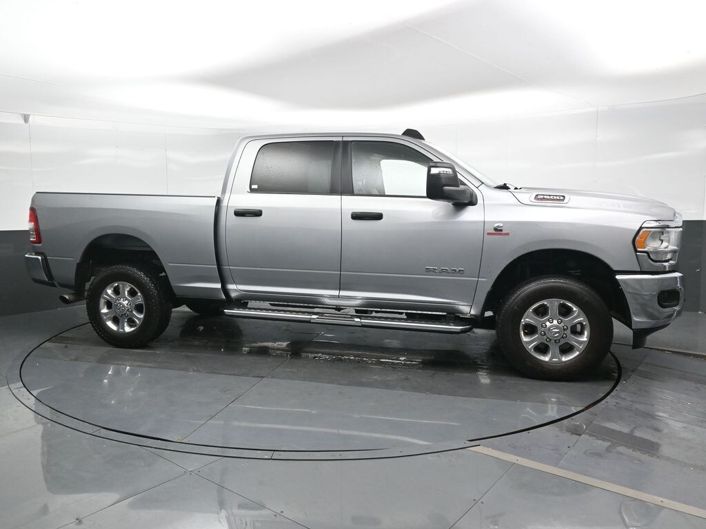 Used 2024 Ram 2500 Big Horn Truck Crew Cab