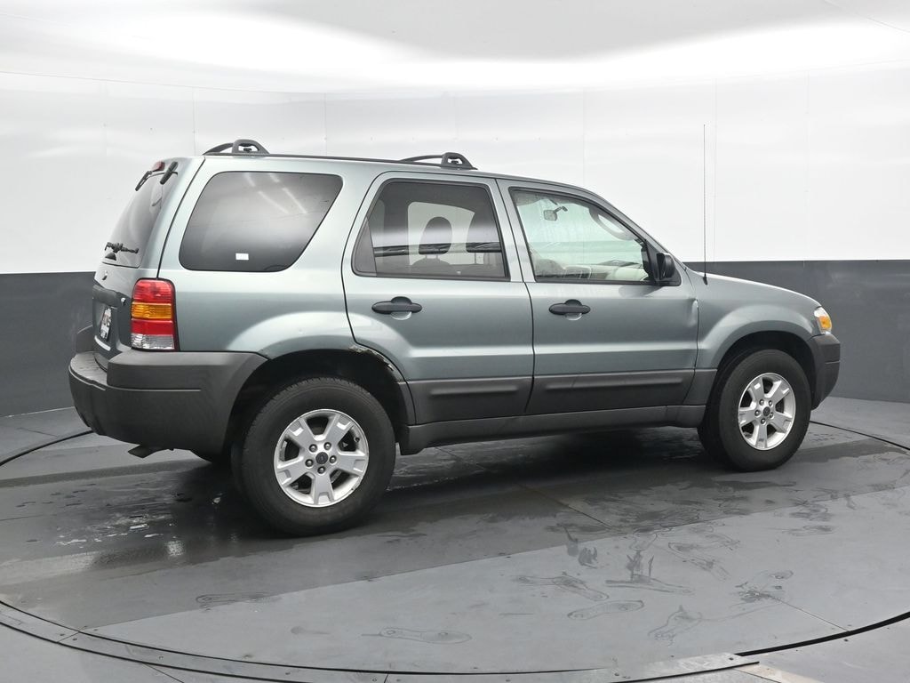 Used 2007 Ford Escape SUV