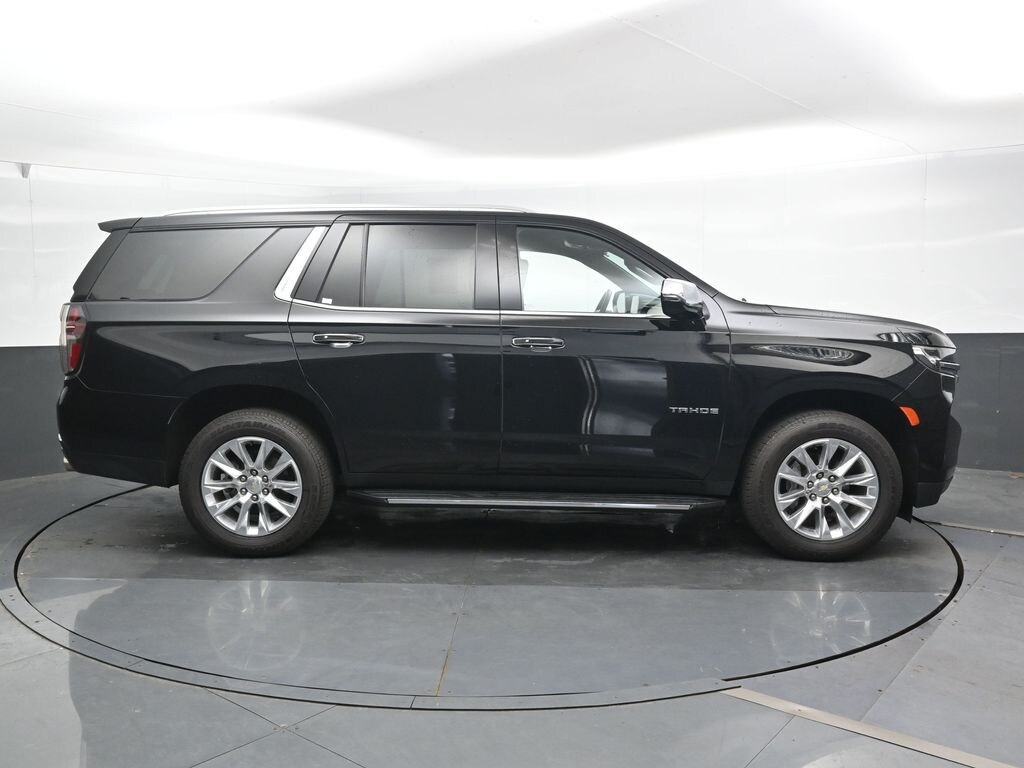 Used 2024 Chevrolet Tahoe Premier SUV