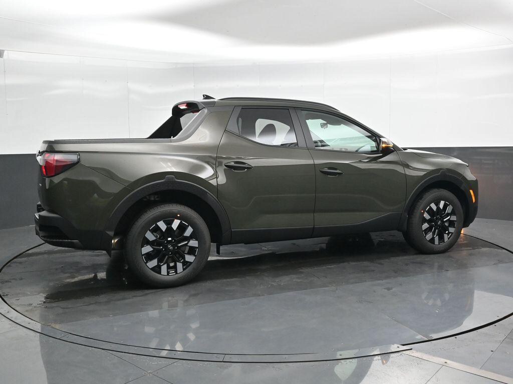 New 2026 Hyundai Santa Cruz SEL AWD Truck Crew Cab