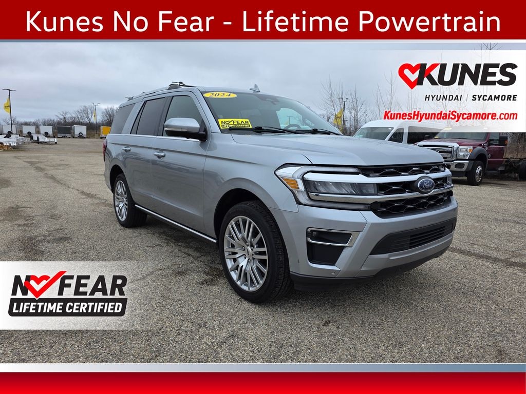 Used 2024 Ford Expedition Limited SUV