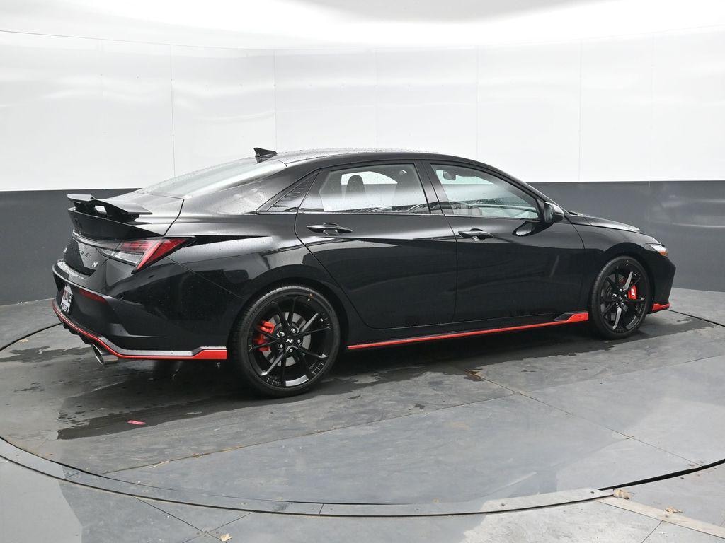 New 2026 Hyundai Elantra N Sedan Sedan