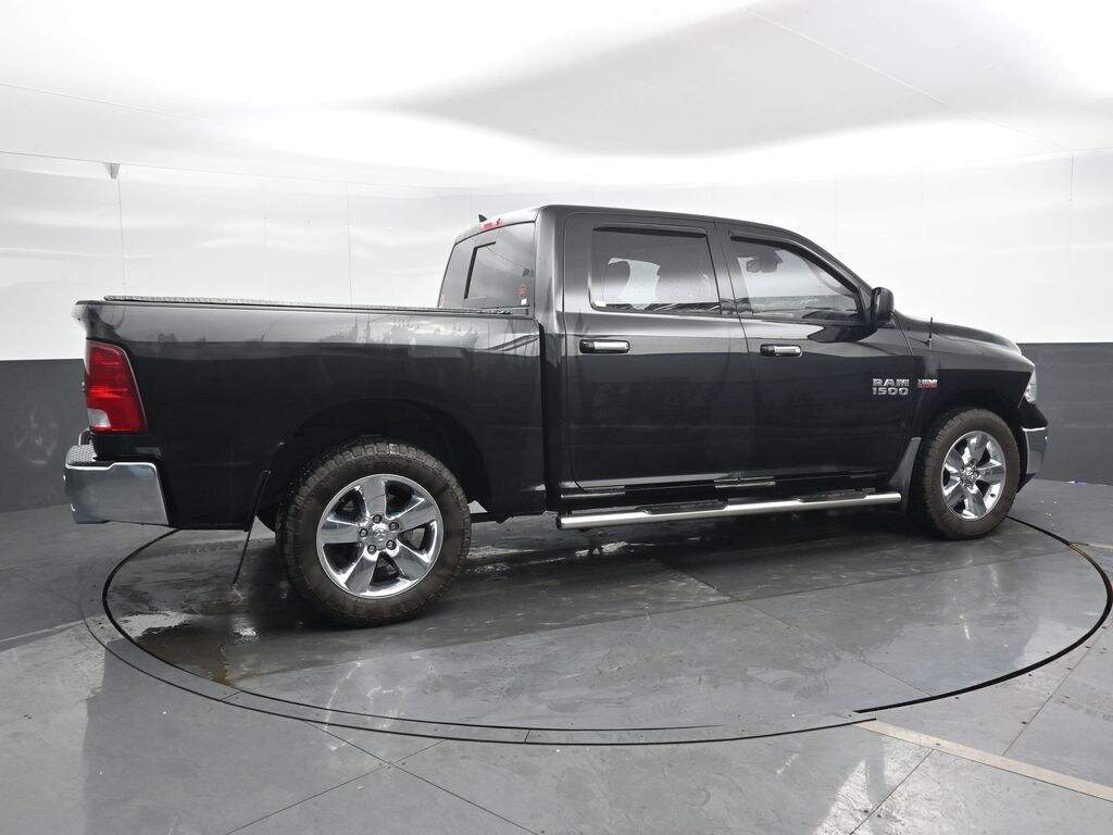 Used 2018 Ram 1500 Big Horn Truck Crew Cab