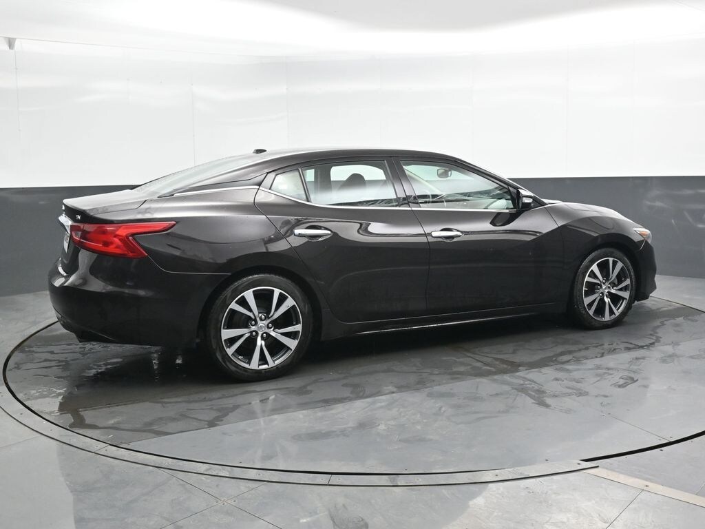 Used 2017 Nissan Maxima 3.5 Sedan