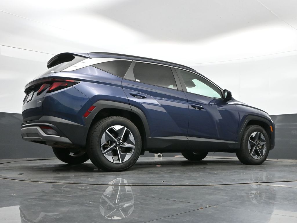 2025 Hyundai Tucson SEL - Photo 41