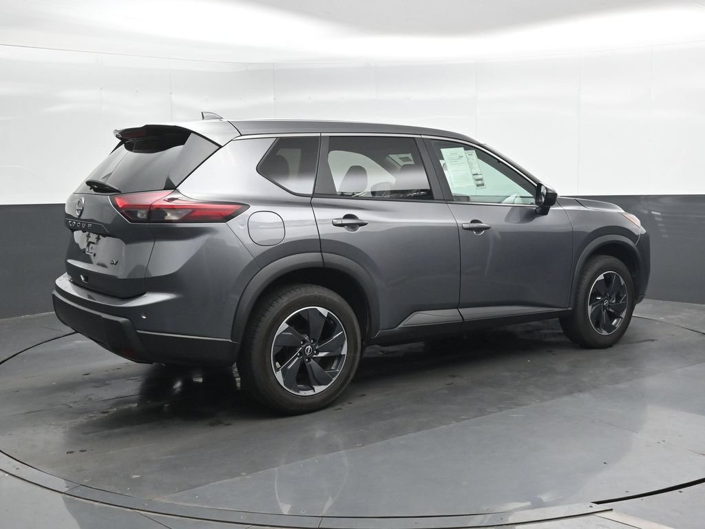 Used 2024 Nissan Rogue SV SUV