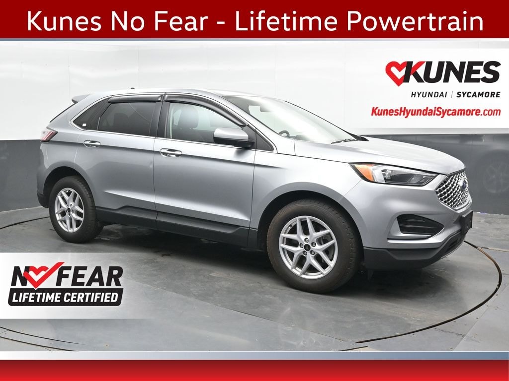 Used 2024 Ford Edge SUV