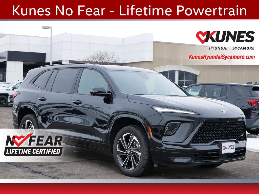 Used 2025 Buick Enclave Sport Touring SUV