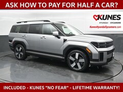 2026 Hyundai Santa Fe Hybrid Limited SUV