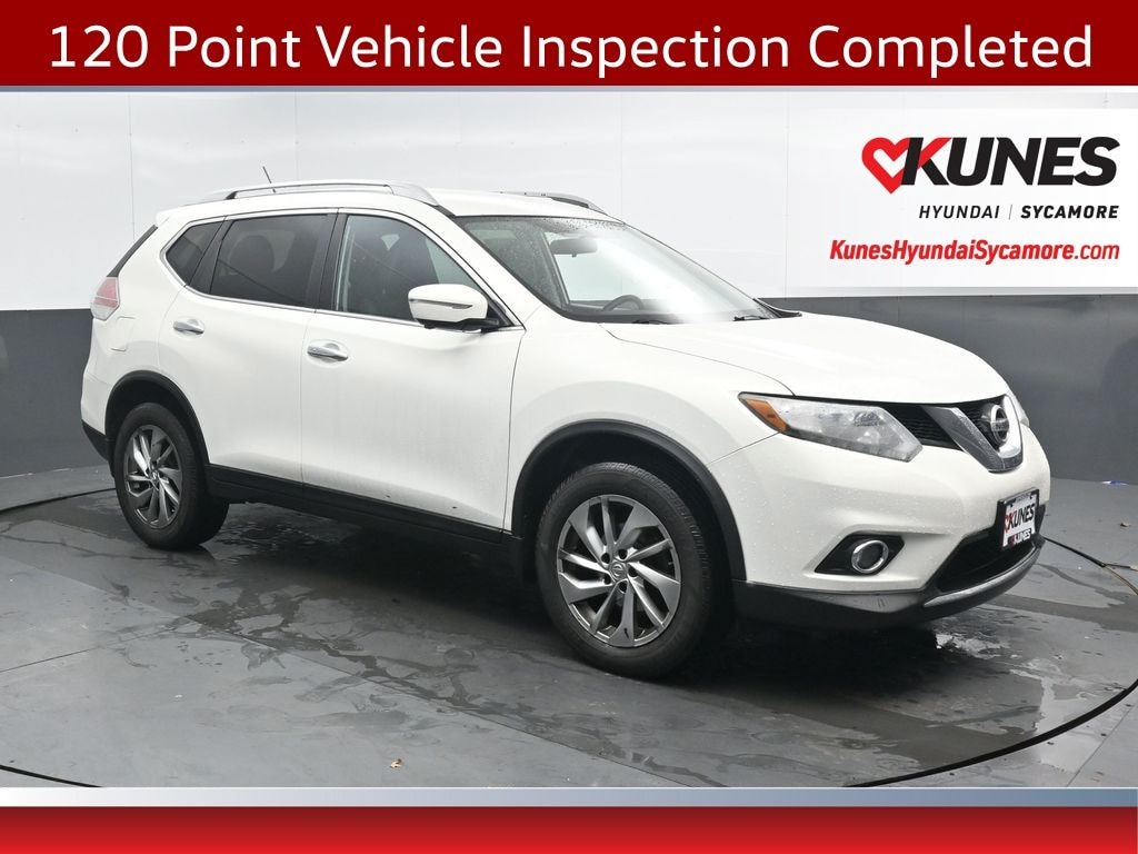 Used 2014 Nissan Rogue SL SUV