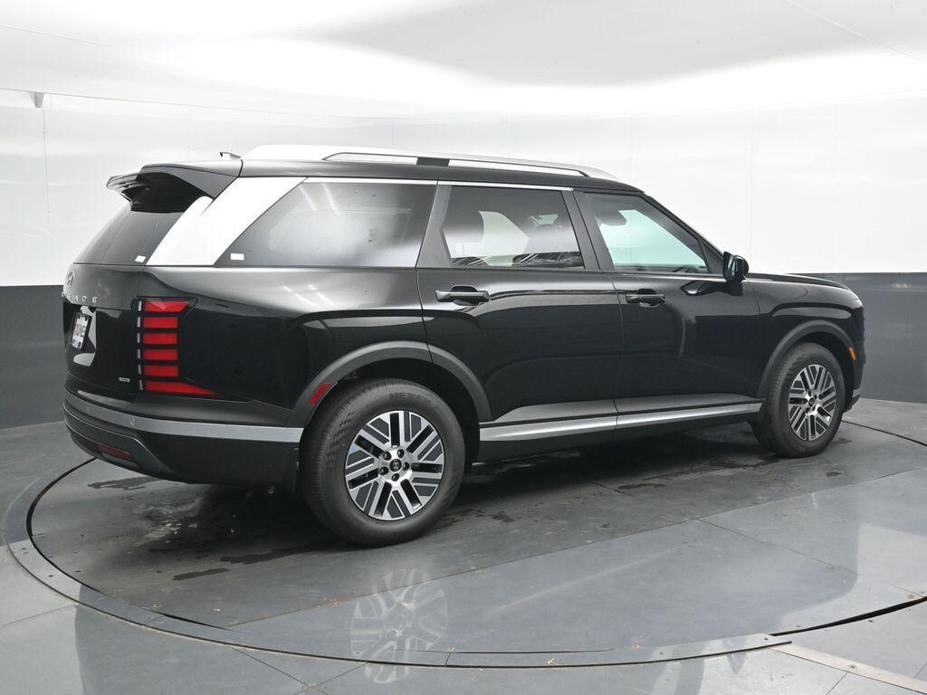 New 2027 Hyundai Palisade Hybrid SEL 7P SUV