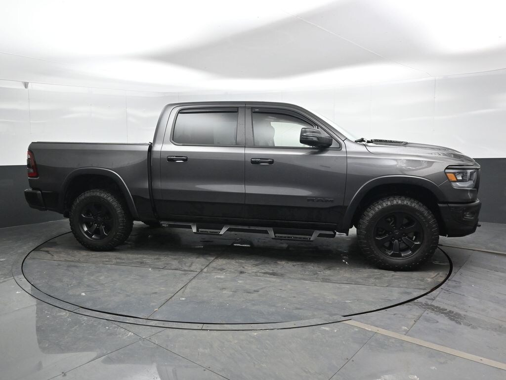Used 2023 Ram 1500 Rebel Truck Crew Cab