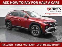 2026 Hyundai Tucson SEL Premium AWD SUV