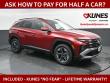 New 2026 Hyundai Tucson SEL Convenience AWD SUV