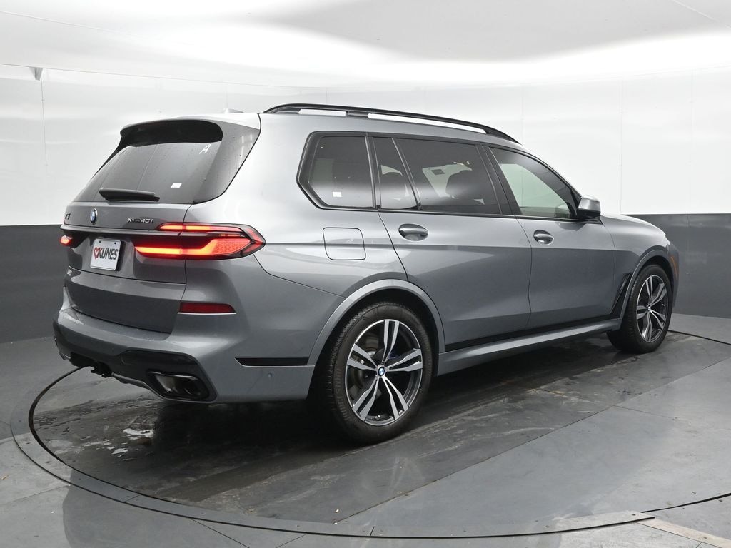 Certified 2024 BMW X7 xDrive40i SUV