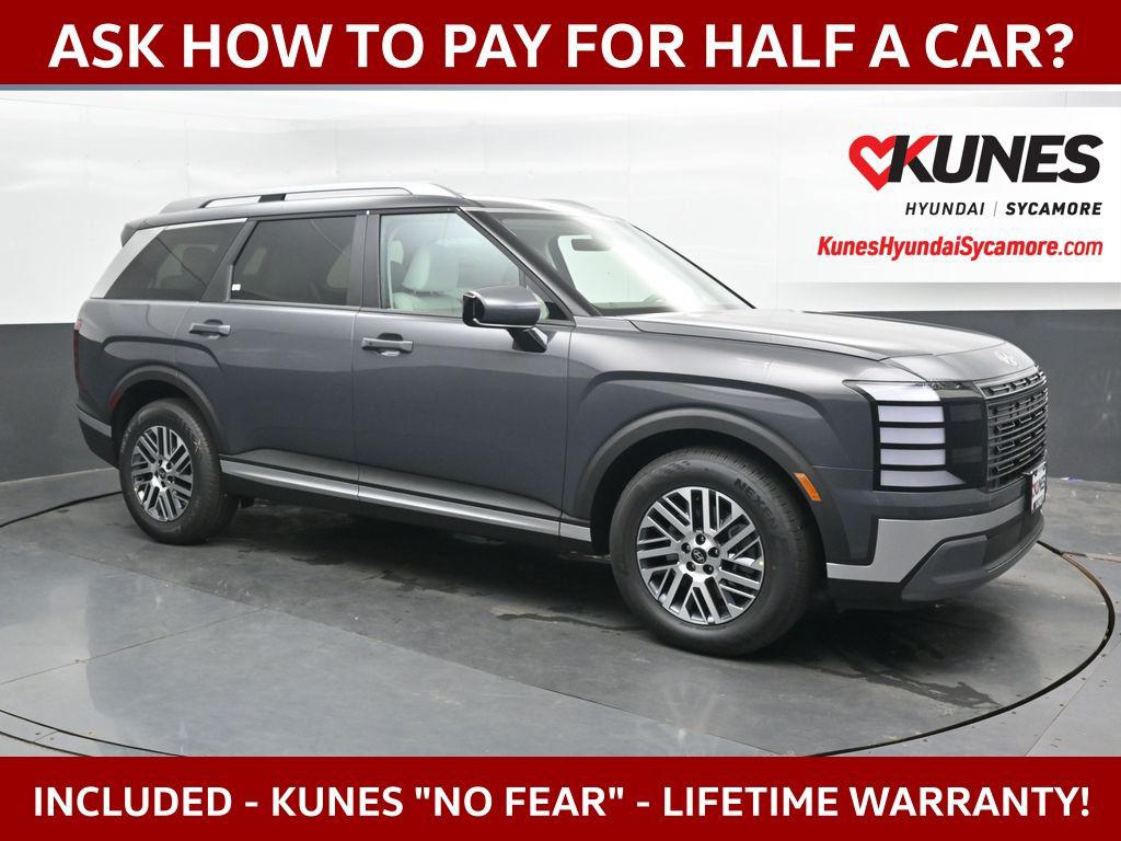 2026 Hyundai Palisade