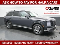 2026 Hyundai Palisade SEL AWD SUV