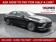 New 2025 Hyundai Sonata Hybrid Limited Sedan