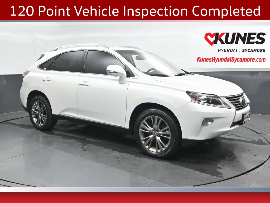 2014 Lexus RX 350