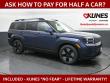 New 2026 Hyundai Santa Fe Hybrid SEL SUV
