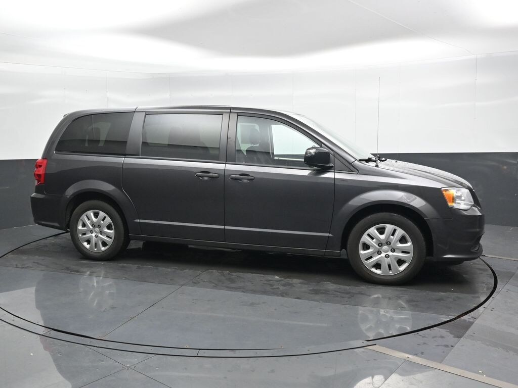 Used 2020 Dodge Grand Caravan SE Van Passenger Van