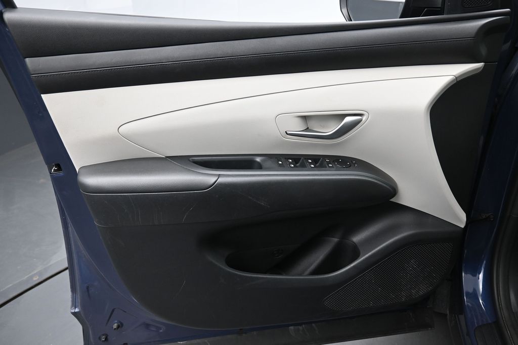 2025 Hyundai Tucson SEL - Photo 24