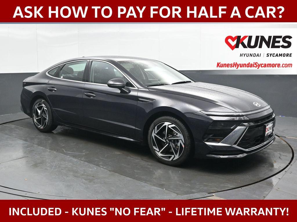 2026 Hyundai Sonata